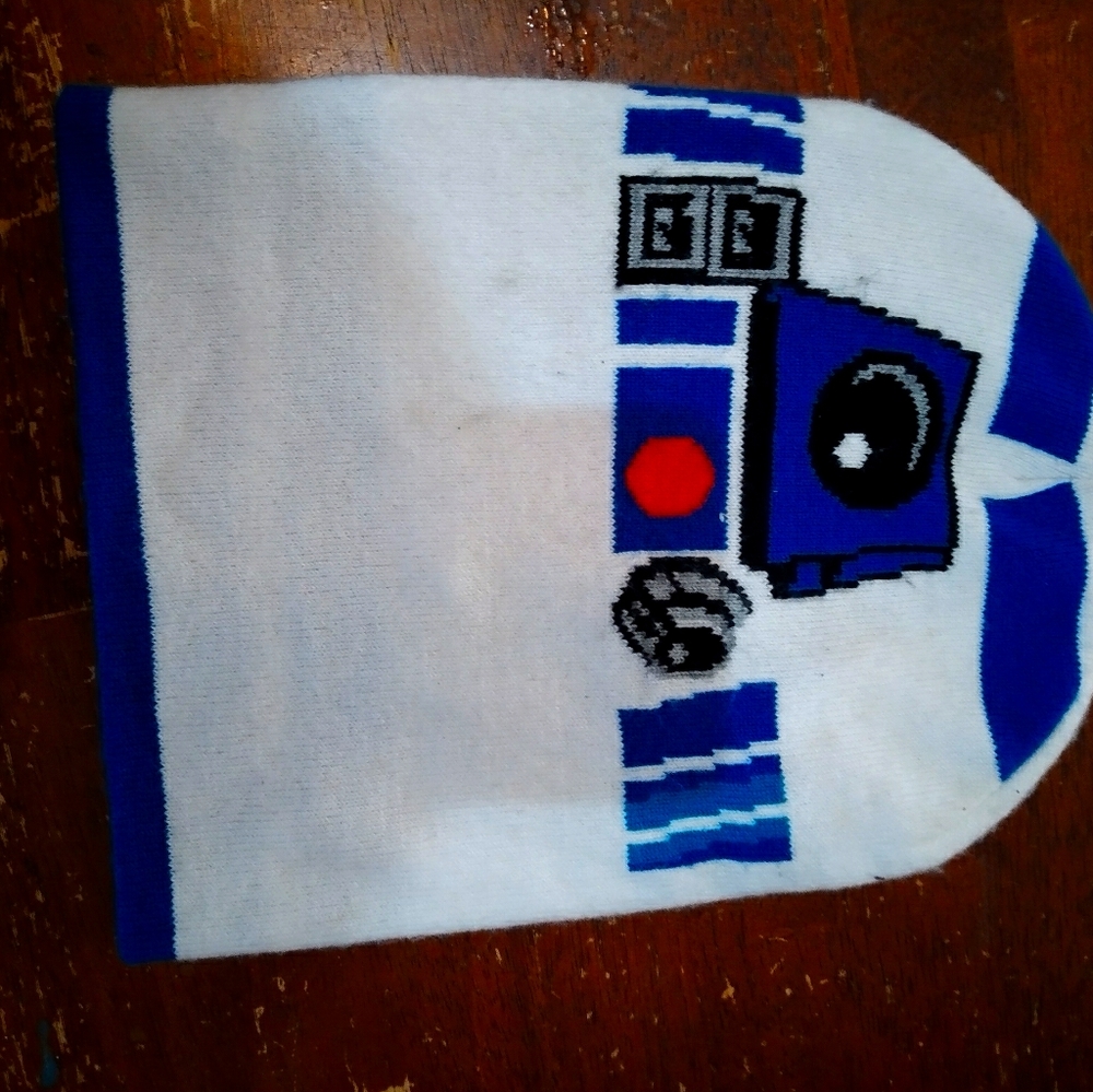 Star wars hat